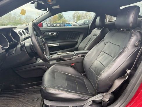 Used 2016 Ford Mustang GT Premium w/ Enhanced Security Package image 18