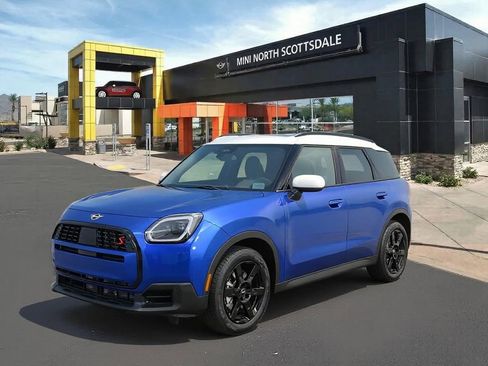New 2026 MINI Cooper Countryman S image 1