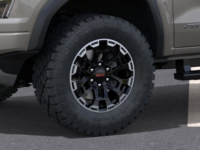 New 2026 GMC Canyon AT4 AWD/4WD image 35