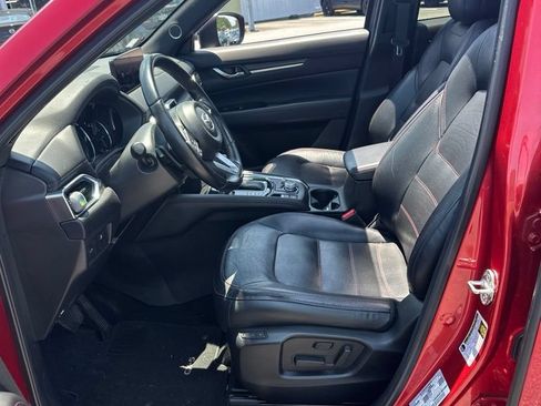 Used 2023 MAZDA CX-5 AWD 2.5 Turbo image 9