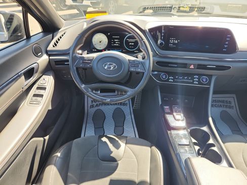 Used 2023 Hyundai Sonata N Line w/ Cargo Package image 40
