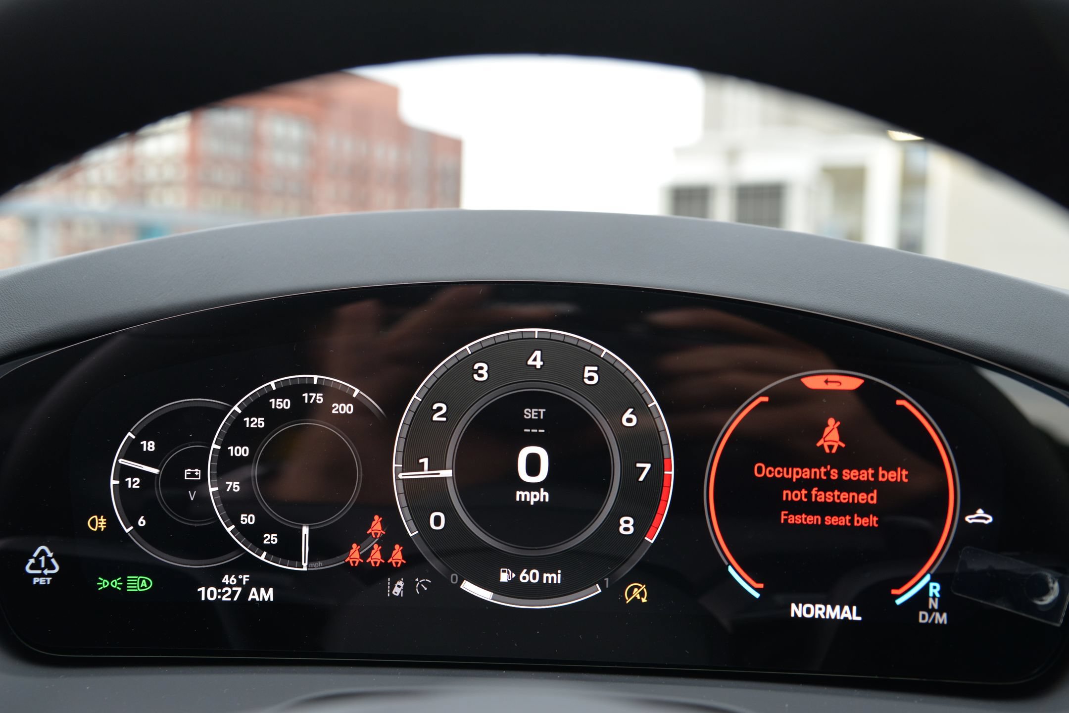 Certified 2026 Porsche Panamera 4 AWD/4WD image 33