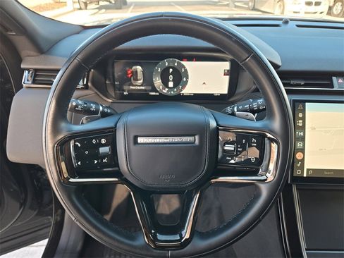 Used 2025 Land Rover Range Rover Velar Dynamic SE image 14