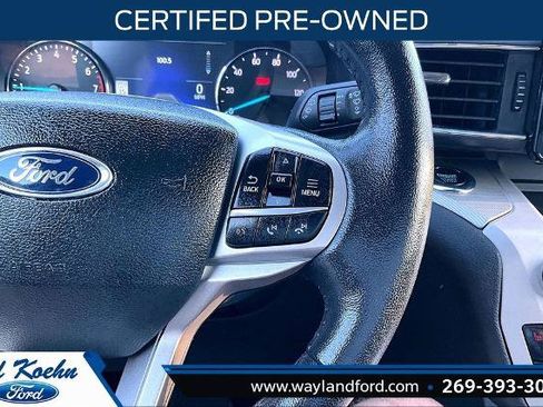 Certified 2023 Ford Explorer XLT w/ Equipment Group 202A AWD/4WD image 18