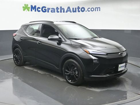 New 2027 Chevrolet Bolt RS FWD image 2