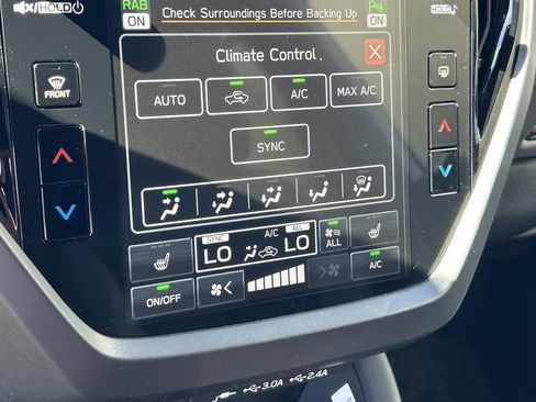 New 2026 Subaru Forester Sport AWD/4WD image 24