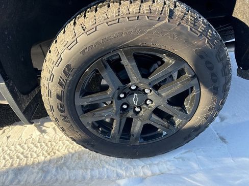 Used 2025 Chevrolet Silverado 1500 High Country w/ Midnight Edition image 24