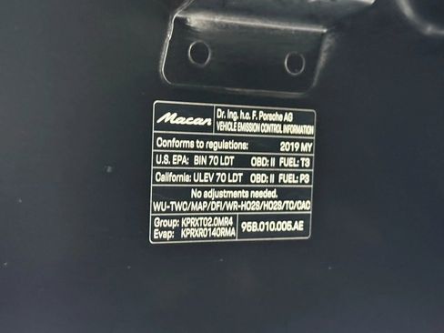 Used 2019 Porsche Macan image 52