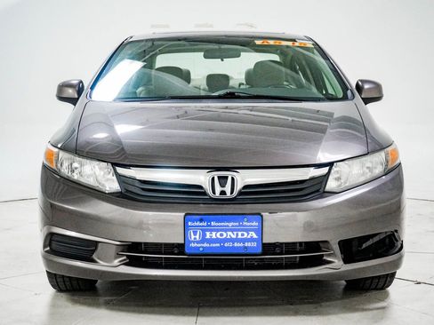 Used 2012 Honda Civic EX-L image 14