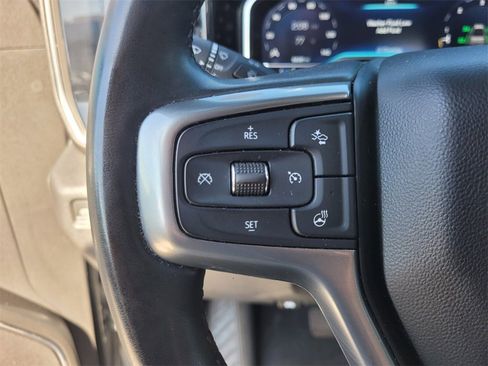 Used 2023 Chevrolet Silverado 1500 RST w/ LPO, Dark Essentials Package image 32