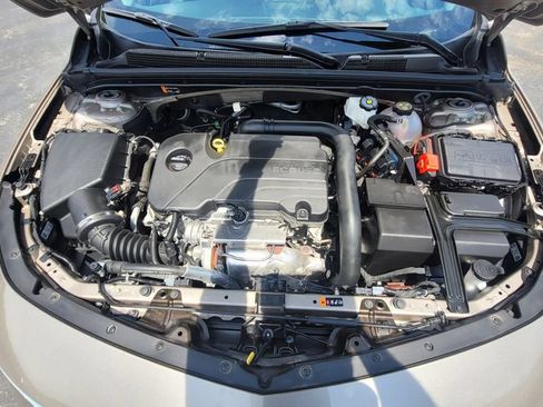 Used 2024 Chevrolet Malibu RS FWD image 17