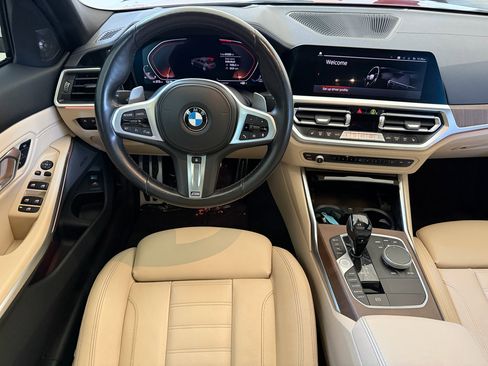 Used 2021 BMW 330i Sedan w/ Executive Package image 19