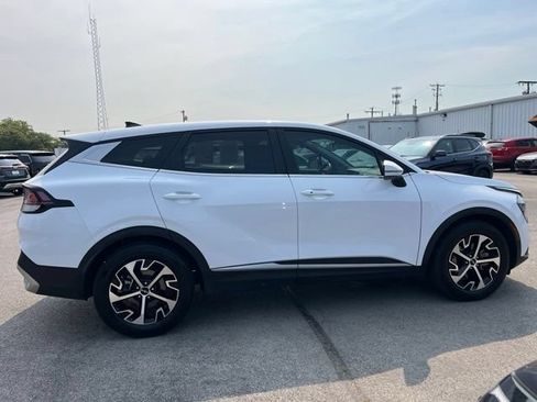 Certified 2024 Kia Sportage EX FWD image 14