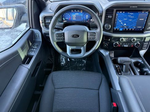 New 2026 Ford F150 XLT w/ Equipment Group 302A MID image 30