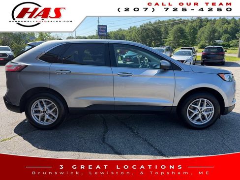 Used 2024 Ford Edge SEL AWD/4WD image 6