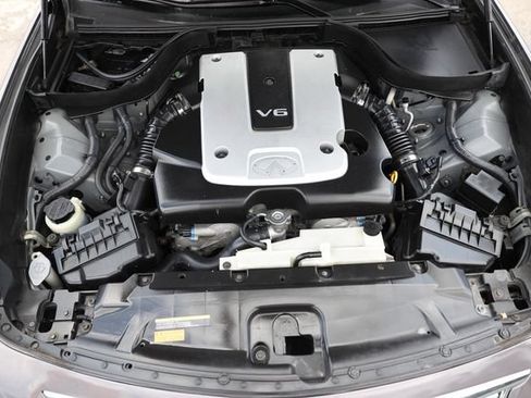 Used 2012 INFINITI G25 Journey RWD image 49