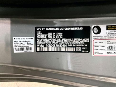 Used 2025 MINI Cooper 2-Door Hardtop image 33