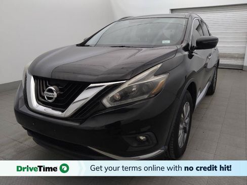 Used 2018 Nissan Murano SV FWD image 1