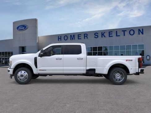 New 2026 Ford F450 Platinum AWD/4WD image 3