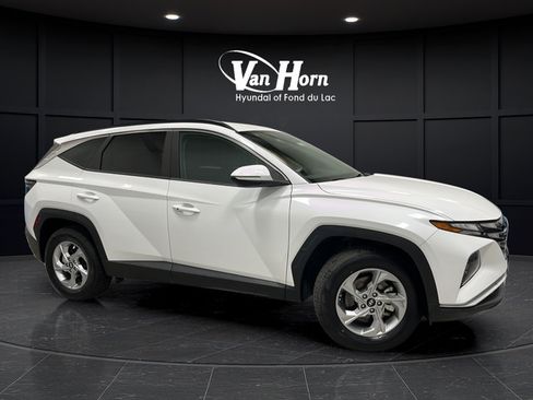 Used 2022 Hyundai Tucson SEL w/ Cargo Package AWD/4WD image 1