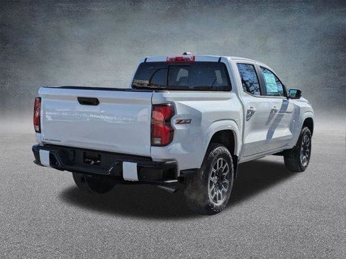 New 2026 Chevrolet Colorado Z71 w/ Technology Package image 4