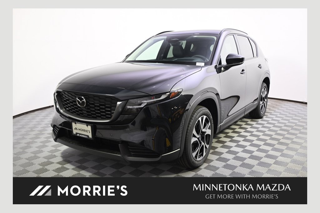 New 2026 MAZDA CX-5 Preferred AWD/4WD image 1