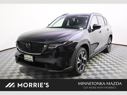 New 2026 MAZDA CX-5 Preferred