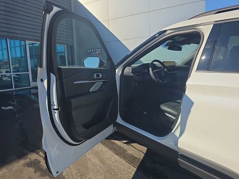 New 2026 Ford Explorer Tremor w/ Tremor Ultimate Package AWD/4WD image 12