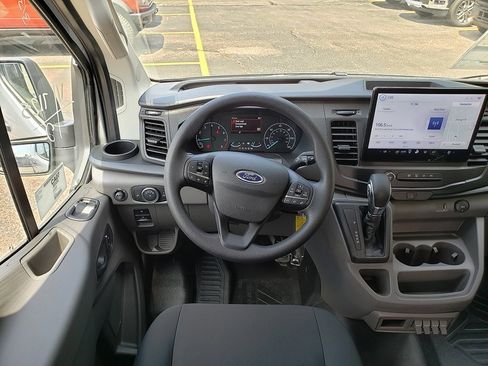 New 2025 Ford Transit 150 Low Roof w/ Upfitter Package image 16