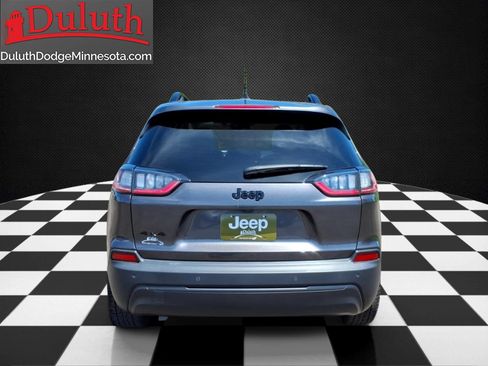 Used 2023 Jeep Cherokee Altitude Lux AWD/4WD image 4