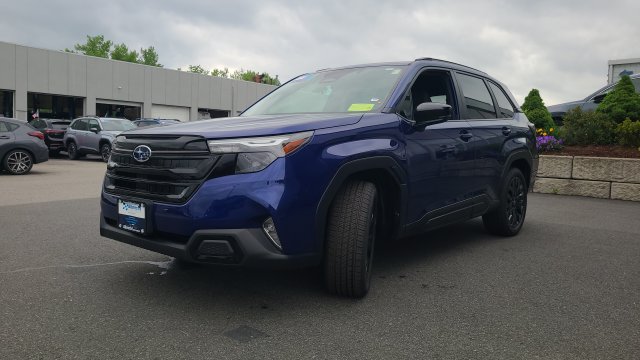 New 2026 Subaru Forester Sport w/ Onyx Edition AWD/4WD image 3