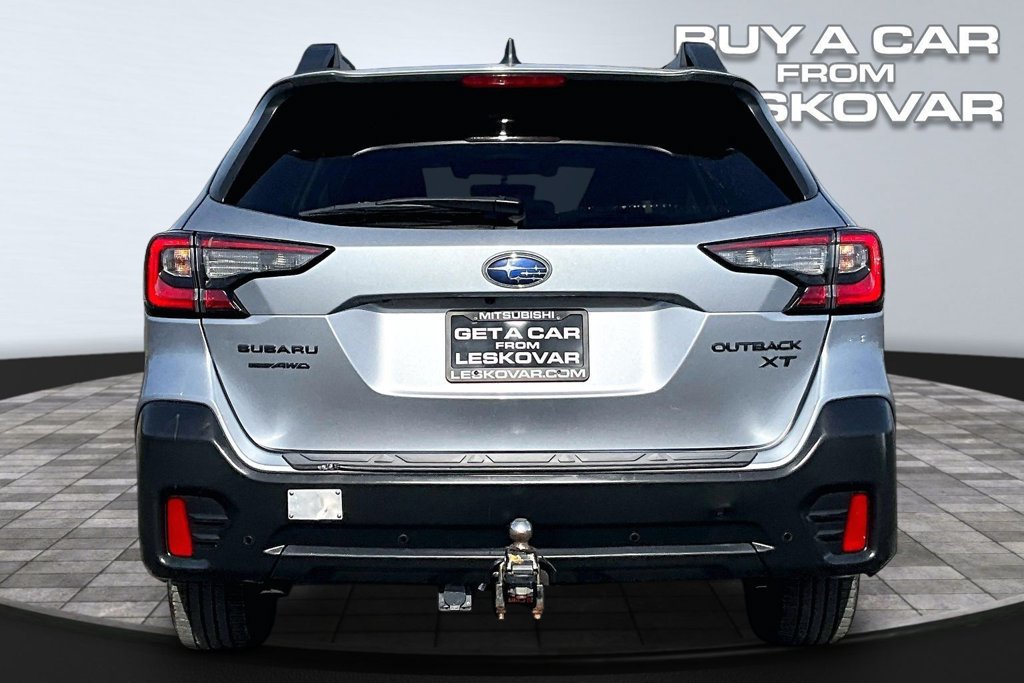 Used 2021 Subaru Outback Onyx Edition XT w/ Popular Package #2 AWD/4WD image 4