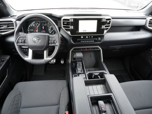 Used 2025 Toyota Tundra SR5 w/ TRD Off-Road Package image 2