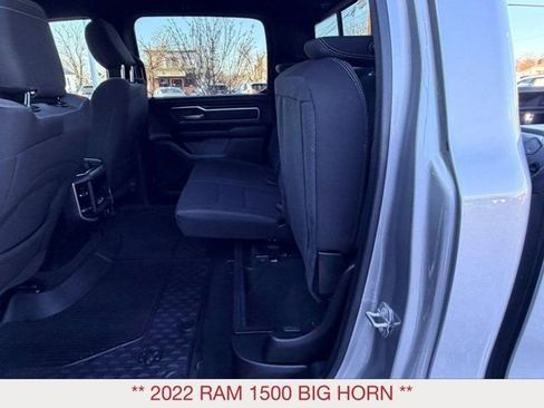 Certified 2022 RAM 1500 Big Horn image 17
