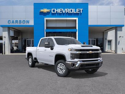 New 2026 Chevrolet Silverado 2500 LT w/ True North Edition