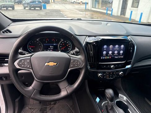 Used 2023 Chevrolet Traverse LT w/ LPO, Floor Liner Package AWD/4WD image 24