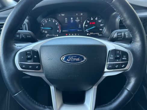 Used 2023 Ford Explorer XLT w/ Equipment Group 202A AWD/4WD image 22