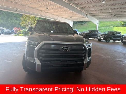 Used 2024 Toyota Tundra Limited AWD/4WD image 20