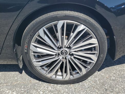 Certified 2023 Nissan Altima 2.5 SL image 8