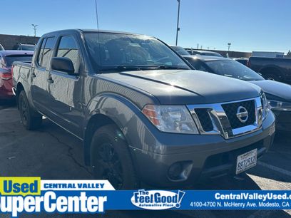 Certified 2019 Nissan Frontier SV