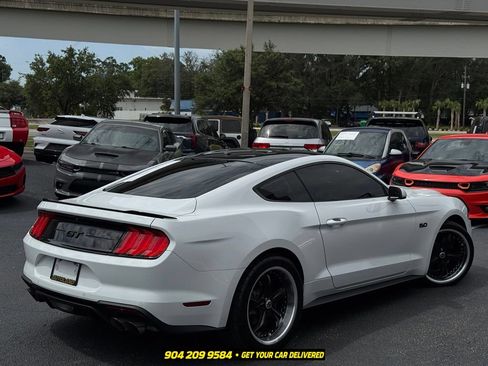 Used 2019 Ford Mustang GT w/ Equipment Group 301A RWD image 7