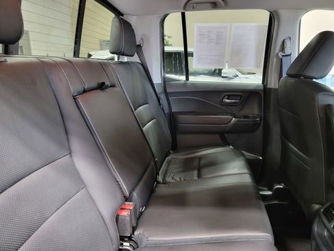 Certified 2023 Honda Ridgeline RTL image 14