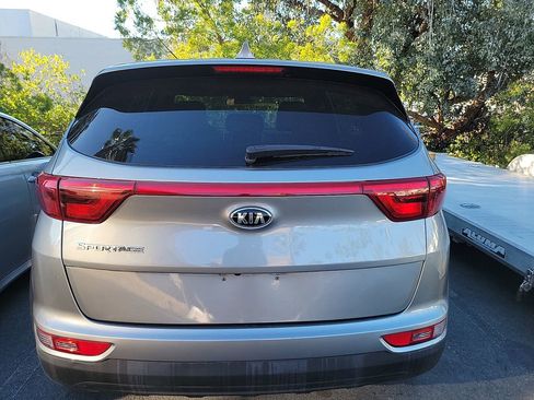 Used 2019 Kia Sportage LX image 5