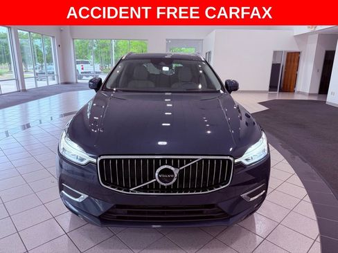 Used 2020 Volvo XC60 T6 Inscription AWD/4WD image 2