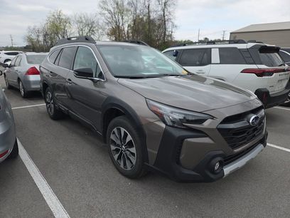 Certified 2023 Subaru Outback Limited XT w/ Popular Package #2