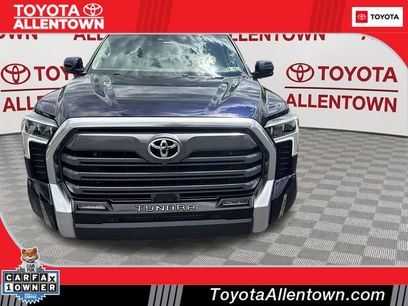 Used 2022 Toyota Tundra Limited