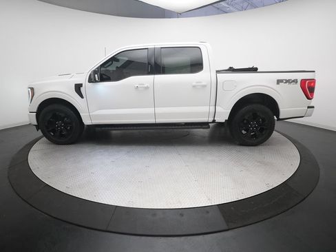 Used 2022 Ford F150 XLT w/ Equipment Group 302A High AWD/4WD image 7