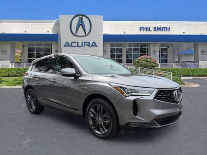 Certified 2024 Acura RDX w/ Advance Package
