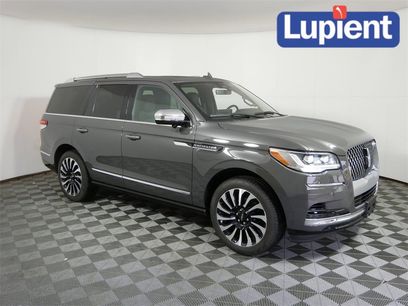 Used 2023 Lincoln Navigator Black Label