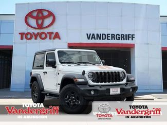 Used 2025 Jeep Wrangler Sport AWD/4WD video 1